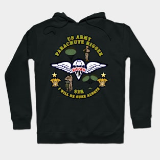 Parachute Rigger Hoodie